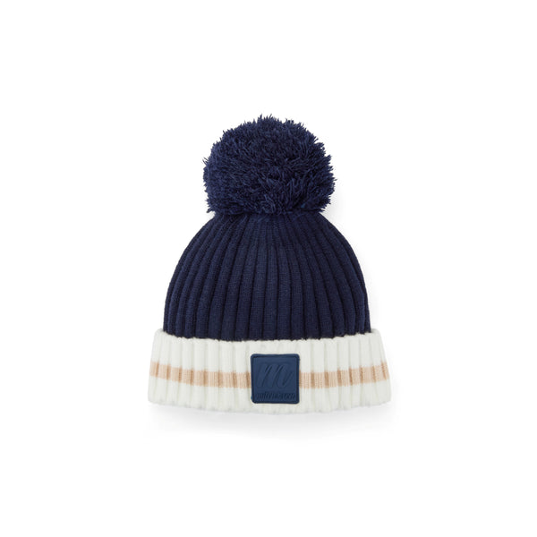 Navy mitch&son Sterling Hat