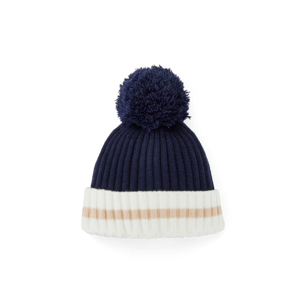 Navy mitch&son Sterling Hat