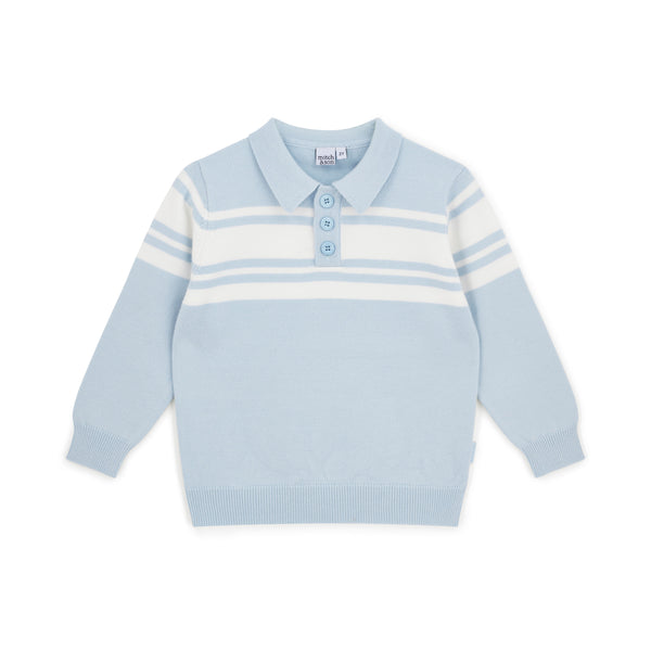 Pale Blue mitch&son Travis Tracksuit - PRE ORDER AVAILABLE