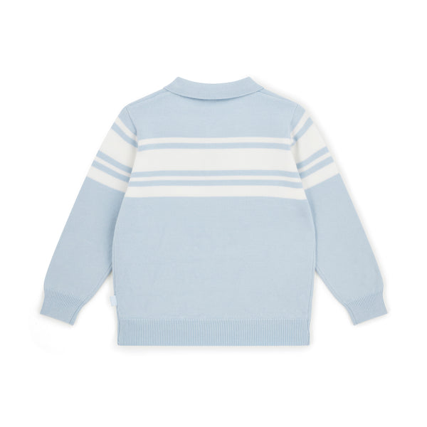 Pale Blue mitch&son Travis Tracksuit - PRE ORDER AVAILABLE