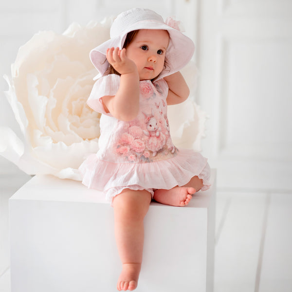 Pink Sofija Hat 14248