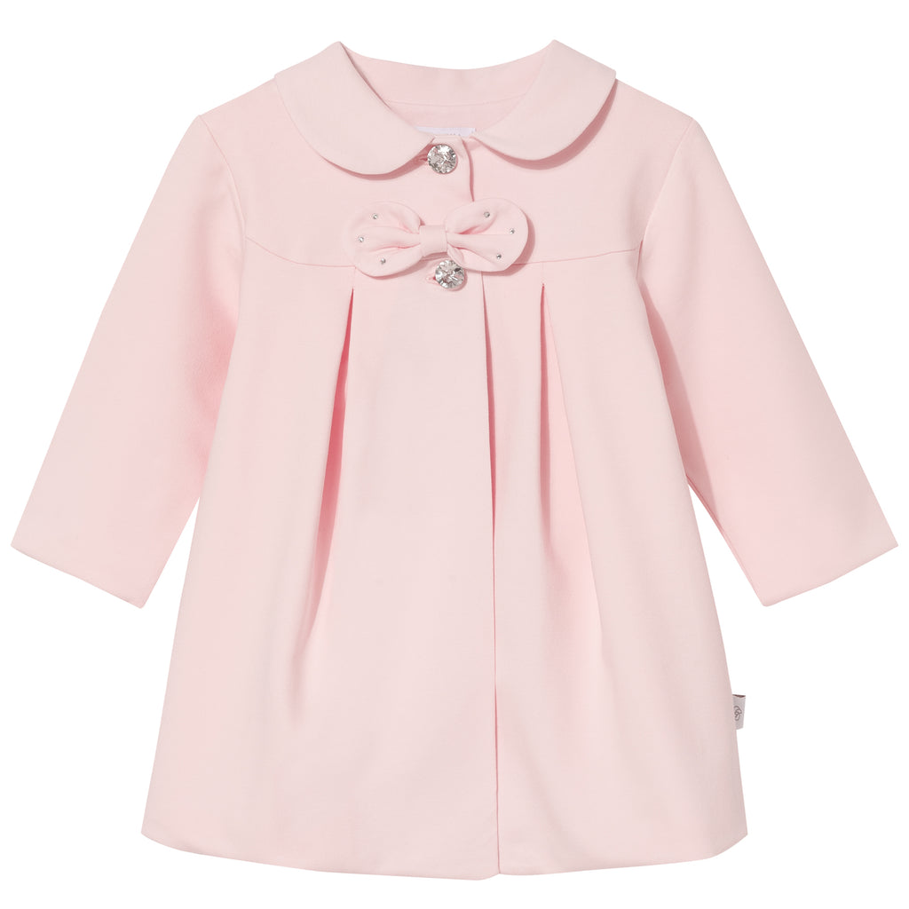 Pink Sofija Coat 01323