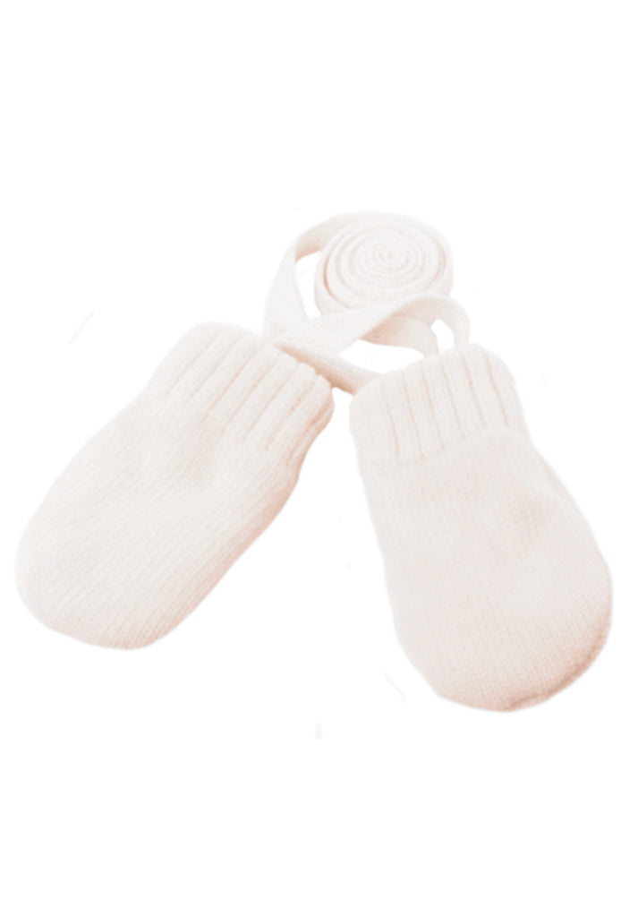 Cream Jamiks Nika Mitts