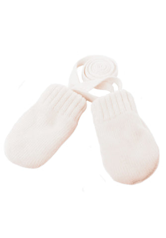 Cream Jamiks Nika Mitts