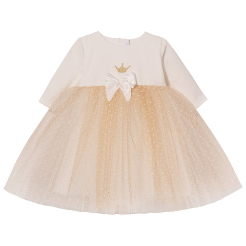 Ivory Sofija Olimpia Dress 04522I