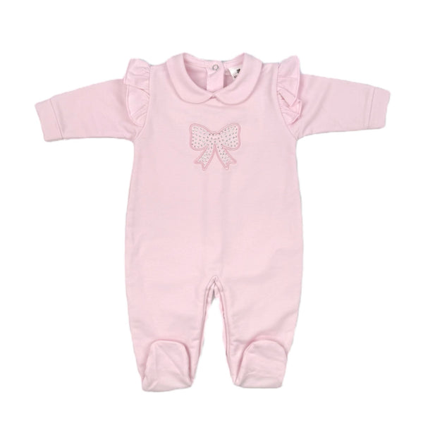 Girls Kleo Babygrow LBW2556