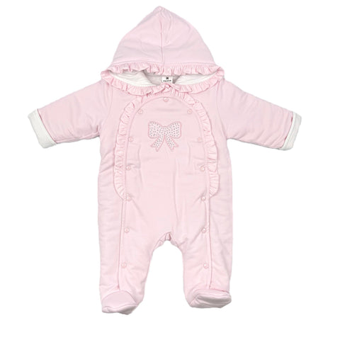 Girls Kleo Pramsuit LBW2557
