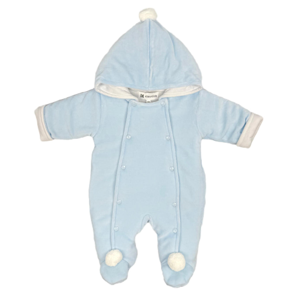 Boys Kleo Pramsuit LBW2558