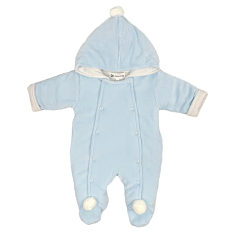 Boys Kleo Pramsuit LBW2558