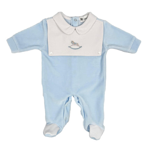 Boys Kleo Babygrow LBW2551