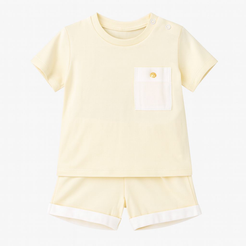Lemon Kleo Shorts Set K7
