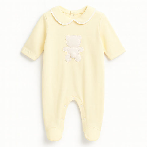 Lemon Kleo Babygrow K2