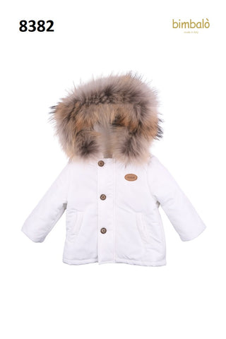 Cream Bimbalo Boys Jacket 8382