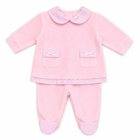 Pink Kleo Girls Set PJW26003