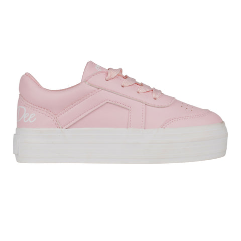 A*Dee Pink Patty Trainer S245101