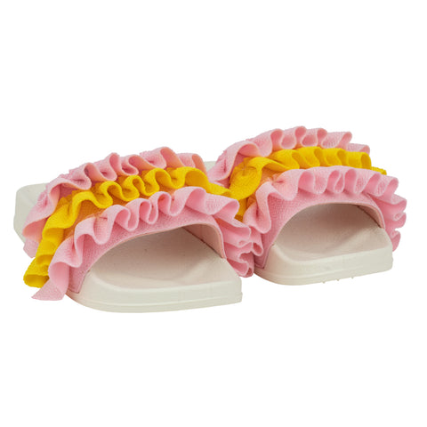 PINK A*Dee Frilly Slider S245104