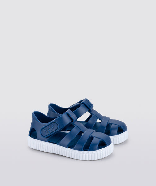Navy Igor Sandal S10289