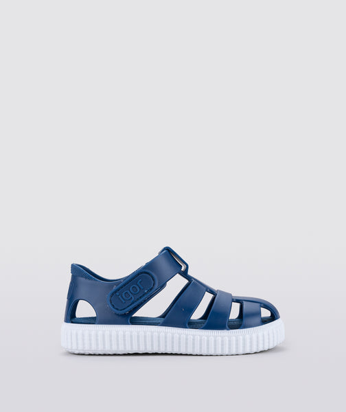 Navy Igor Sandal S10289