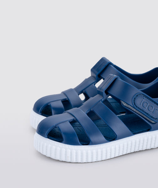 Navy Igor Sandal S10289