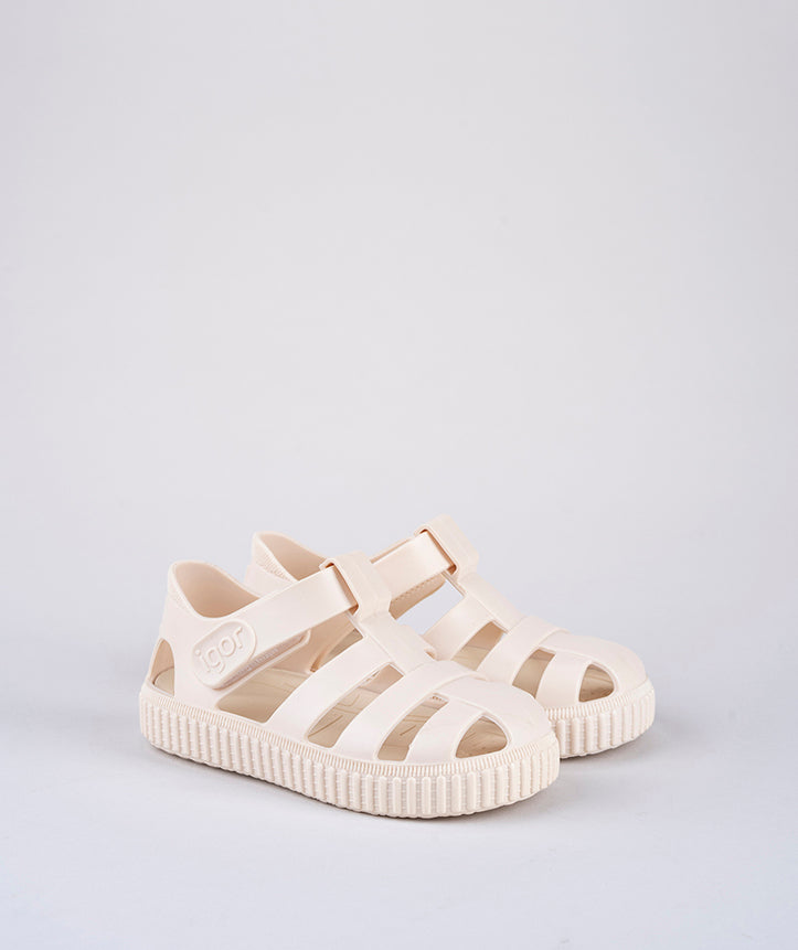 Beige Igor Sandal S10292