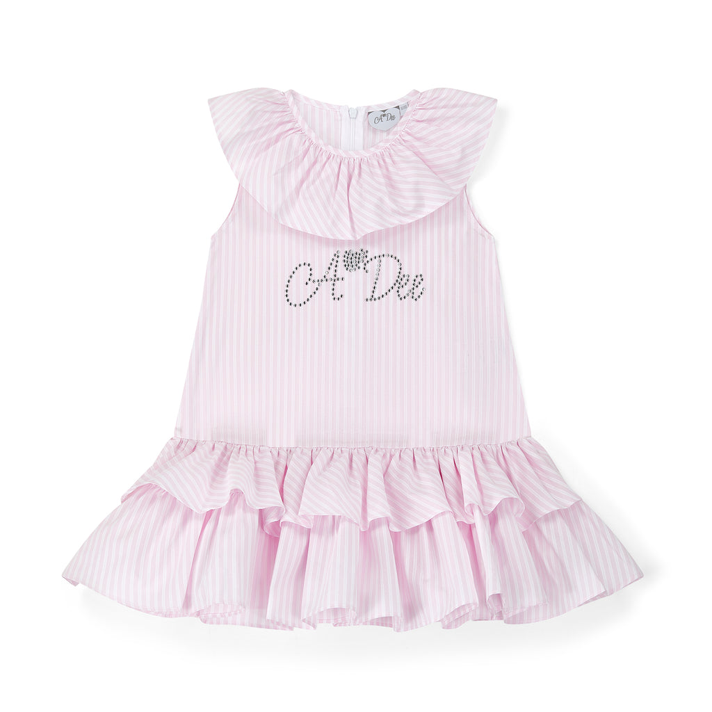 PRE ORDER Girls A*Dee Celeste Dress S251703