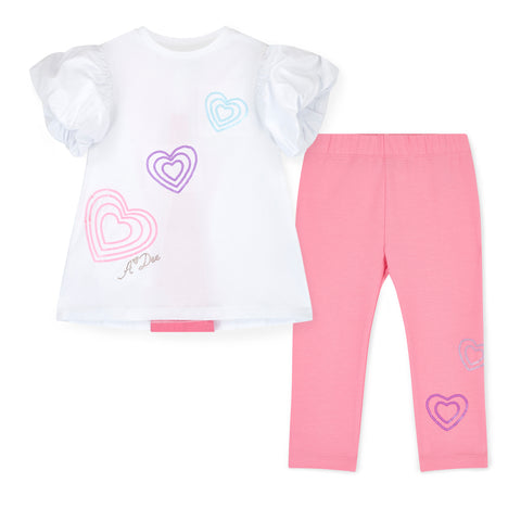 PRE ORDER Girls A*Dee Ella Set S23520