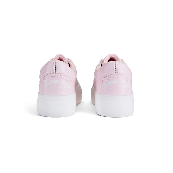 PRE ORDER Pink Girls A*Dee Patty Trainer