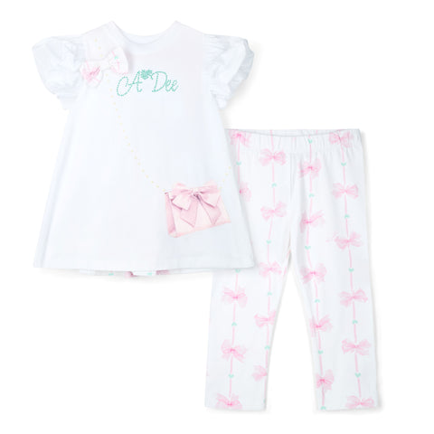 White A Dee Rita Set