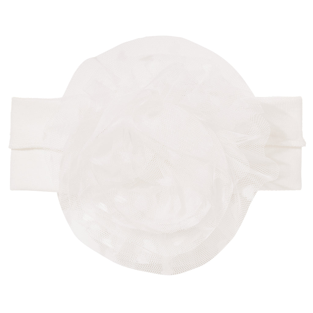 Ivory Sofija Sabrina Headband 07332i