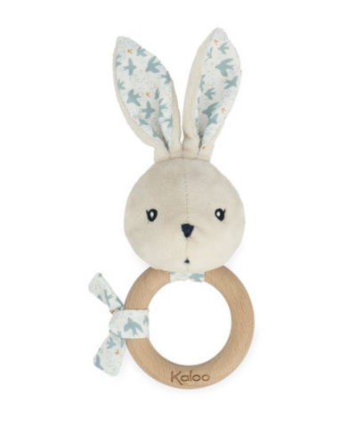 Kaloo Rabbit Rattle Dove K216001