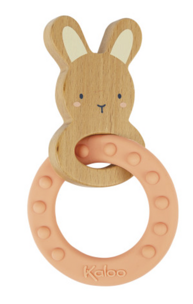 Kaloo Rabbit Teething Ring K969922