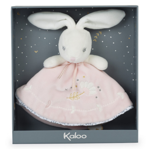 Doudou Pink Rabbit Comforter K969955