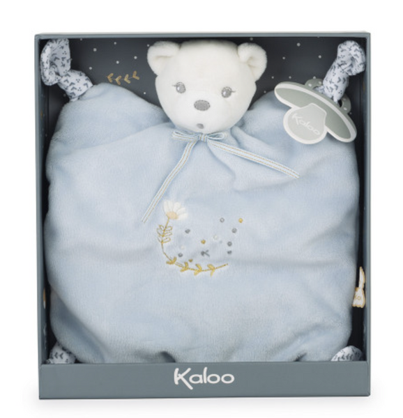 Doudou Bear Comforter K969956