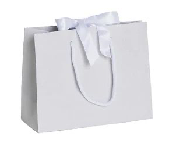 White Gift Bag