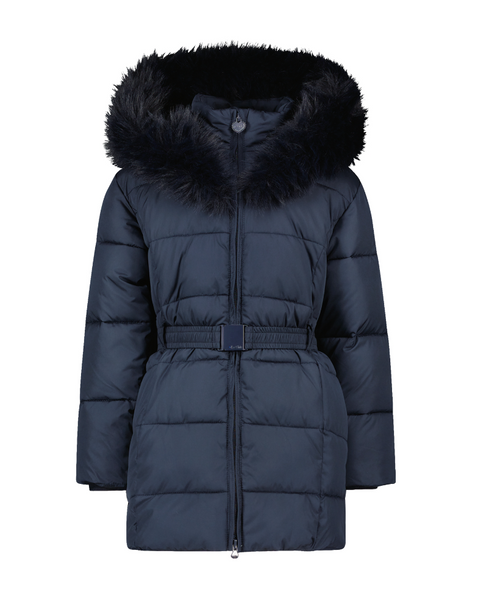 Navy Le Chic BODETTE Coat 5205