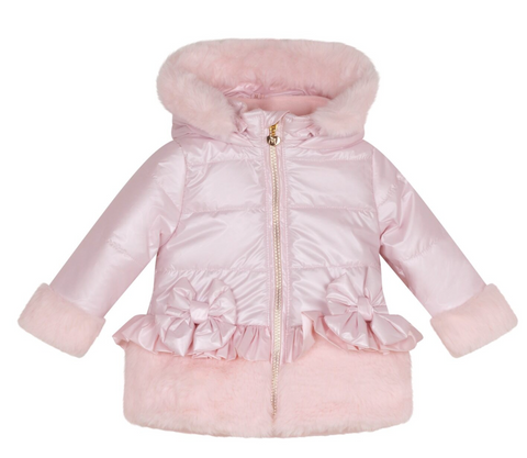 Pink Little A Honey Jacket LA24301