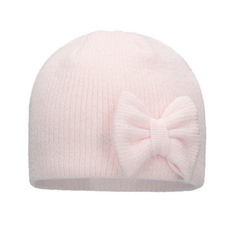 Pink Pom Pom Envy Becca Hat