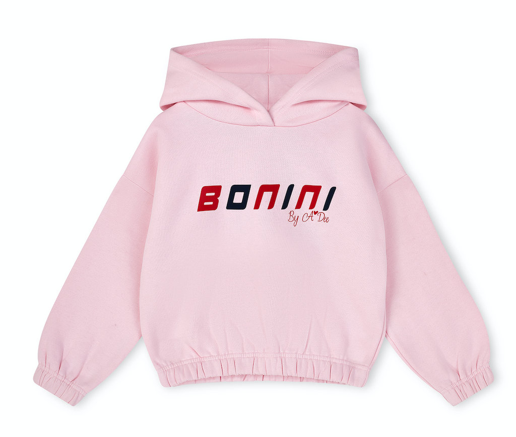 Pink Bonini Hoodie BNA216