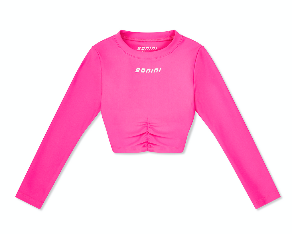 Pink Bonini Sports Top BNC009