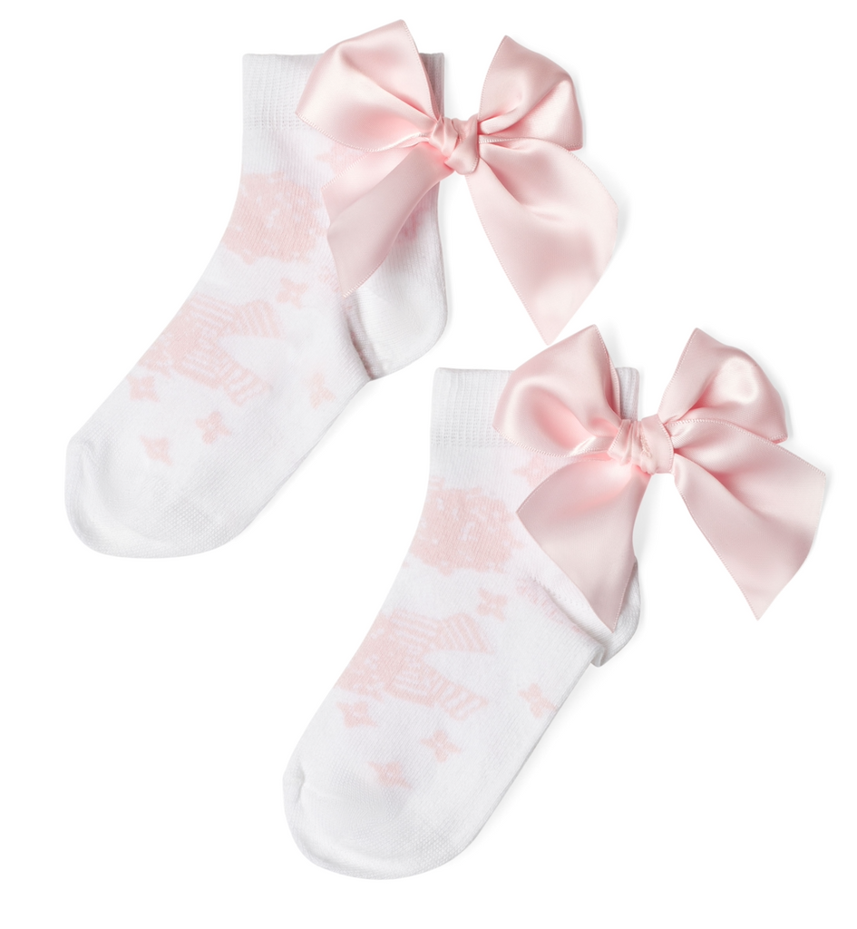 PRE ORDER Girls A*Dee Clemintine Socks S251904