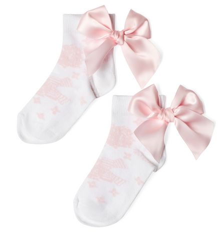 Girls A*Dee Clemintine Socks S251904