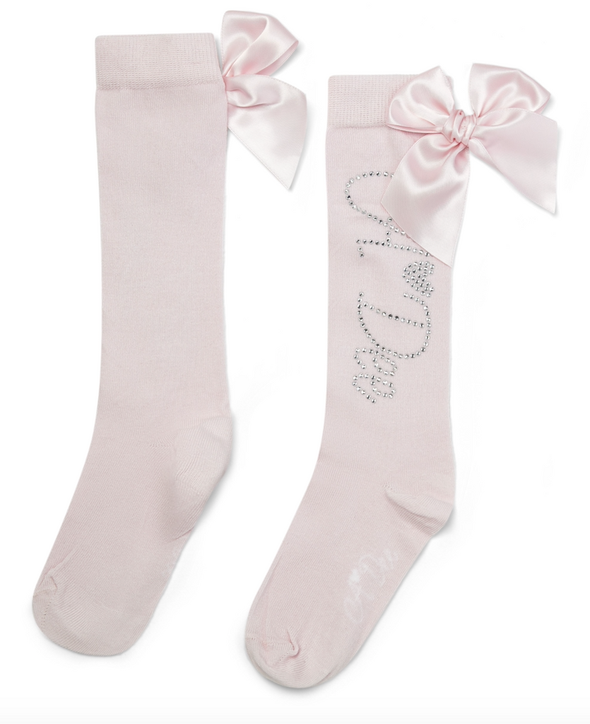 PRE ORDER Girls A*Dee Charleigh Socks S251903