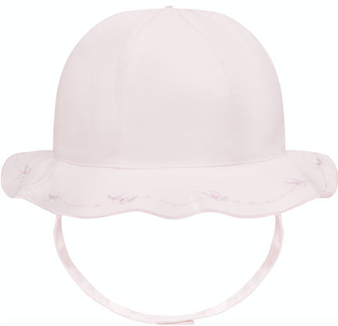 Pink Emile Et Rose Jade Sunhat