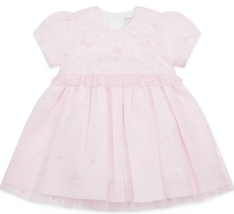 Pink Emile Et Rose Jasmine Dress