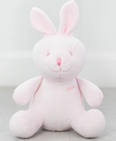 Pink Emile Et Rose Bunny