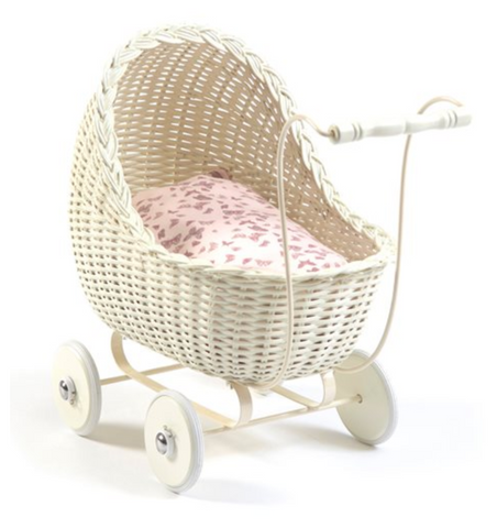 Smallstuff Dolls Stroller 51001-02