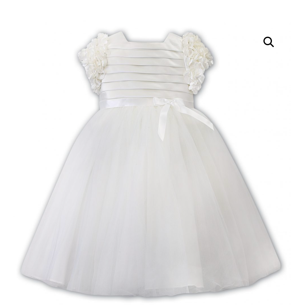 Girls Sarah Louise Dress 070155