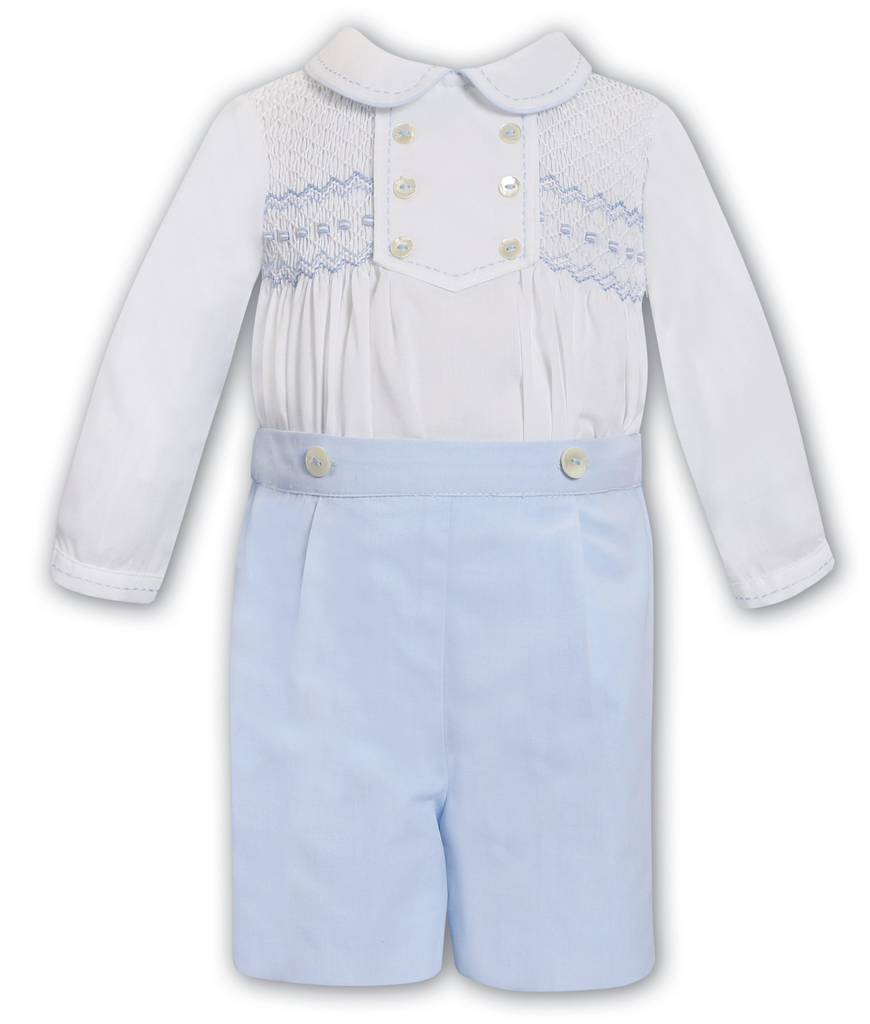 Sarah Louise Boys Set 013684