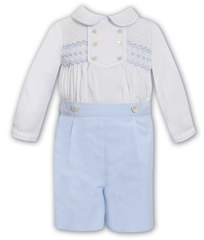 Sarah Louise Boys Set 013684