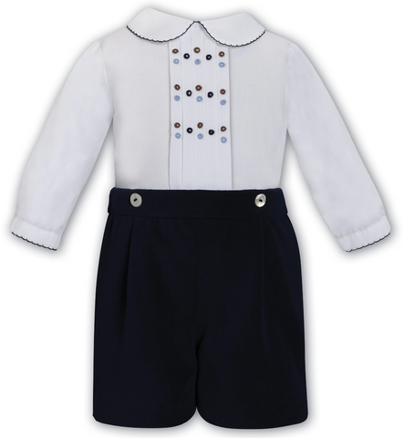 Sarah Louise Boys Set 013788